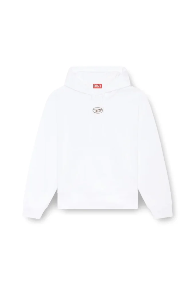 s-macs-hood-od Hanorac oversized cu logo metalic s-macs-hood-od Hanorac oversized cu logo metalic