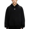 s-macs-hood-od Hanorac oversized cu logo metalic s-macs-hood-od Hanorac oversized cu logo metalic