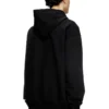 s-macs-hood-od Hanorac oversized cu logo metalic s-macs-hood-od Hanorac oversized cu logo metalic
