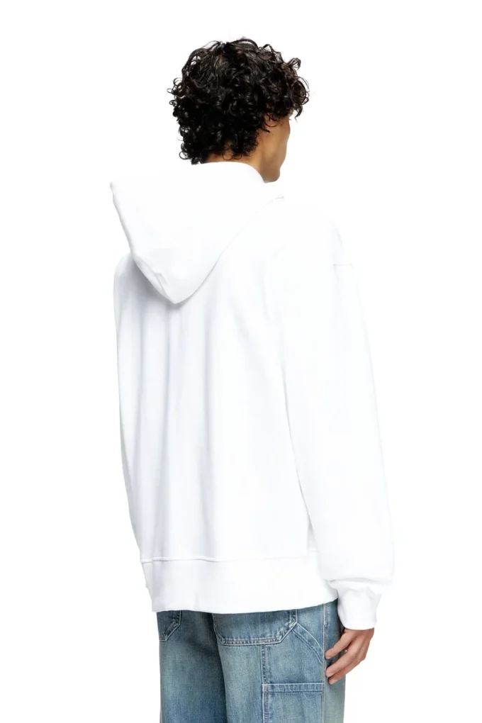 s-macs-hood-od Hanorac oversized cu logo metalic s-macs-hood-od Hanorac oversized cu logo metalic