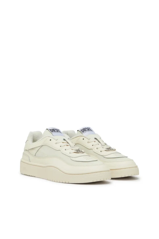 s-oval skate low S-Oval Skate – Adidași din piele cu inserții din țesătură s-oval skate low S-Oval Skate – Adidași din piele cu inserții din țesătură