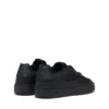 s-oval skate low S-Oval Skate – Adidași din piele cu inserții din țesătură