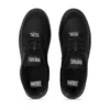 s-oval skate low S-Oval Skate – Adidași din piele cu inserții din țesătură