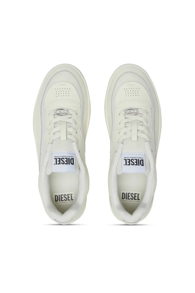s-oval skate low S-Oval Skate – Adidași din piele cu inserții din țesătură s-oval skate low S-Oval Skate – Adidași din piele cu inserții din țesătură