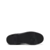 s-oval skate low S-Oval Skate – Adidași din piele cu inserții din țesătură