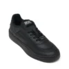 s-oval skate low S-Oval Skate – Adidași din piele cu inserții din țesătură