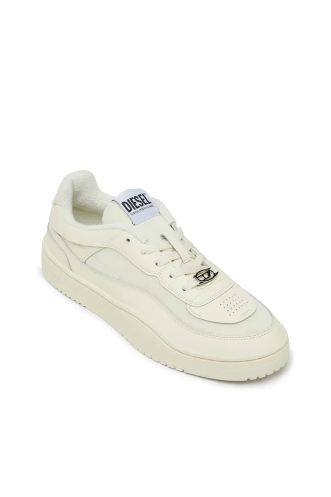 s-oval skate low S-Oval Skate – Adidași din piele cu inserții din țesătură s-oval skate low S-Oval Skate – Adidași din piele cu inserții din țesătură