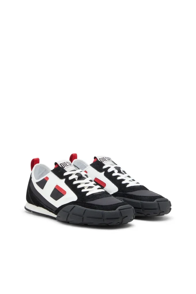 s-pagodha low S-Pagodha – Adidași din piele, piele întoarsă și ripstop s-pagodha low S-Pagodha – Adidași din piele, piele întoarsă și ripstop