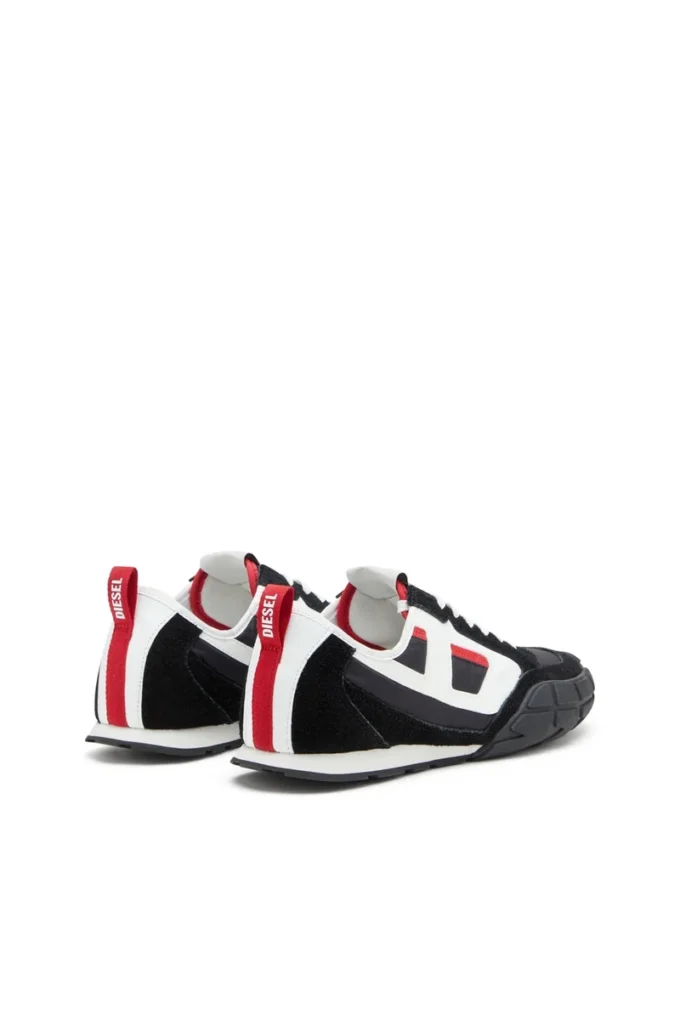 s-pagodha low S-Pagodha – Adidași din piele, piele întoarsă și ripstop s-pagodha low S-Pagodha – Adidași din piele, piele întoarsă și ripstop