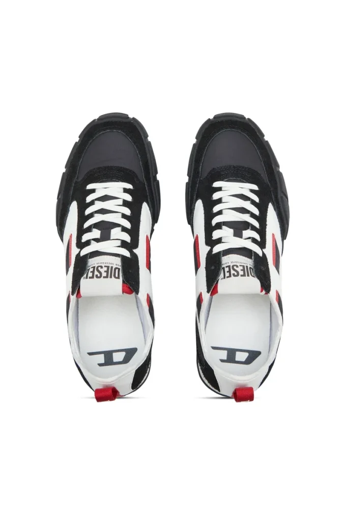 s-pagodha low S-Pagodha – Adidași din piele, piele întoarsă și ripstop s-pagodha low S-Pagodha – Adidași din piele, piele întoarsă și ripstop