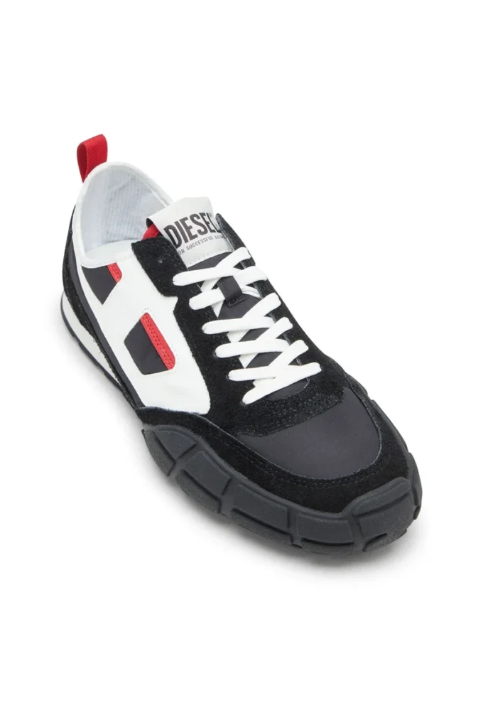 s-pagodha low S-Pagodha – Adidași din piele, piele întoarsă și ripstop s-pagodha low S-Pagodha – Adidași din piele, piele întoarsă și ripstop