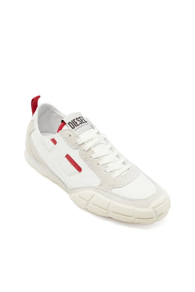 s-pagodha low S-Pagodha – Adidași din piele, piele întoarsă și ripstop s-pagodha low S-Pagodha – Adidași din piele, piele întoarsă și ripstop