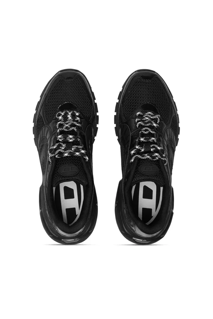 s-pro-v-dense low Adidași S-Pro-V-Dense-Mesh cu logo Oval D