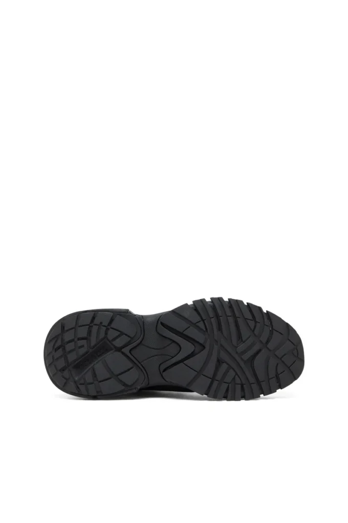 s-pro-v-dense low w Adidași din plasă S-Pro-V-Dense-Monochrome cu logo Oval D