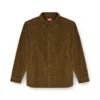 s-simply-ajfq Cămașă din bumbac cu broderie pe guler s-simply-ajfq Cămașă din bumbac cu broderie pe guler