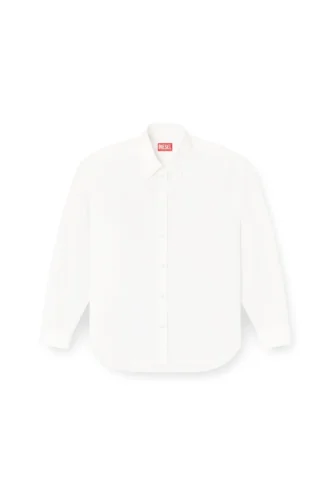 s-simply-c-wn-r1 Cămașă boyfriend cu Oval D