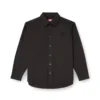 s-simply-gsbh Cămașă din poplin elastic cu broderie s-simply-gsbh Cămașă din poplin elastic cu broderie