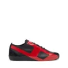 s-slante-d low Adidași S-Slante-D din piele întoarsă și piele cu logo D