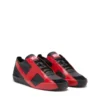 s-slante-d low Adidași S-Slante-D din piele întoarsă și piele cu logo D