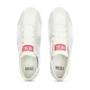 s-slante-d low Adidași S-Slante-D din piele întoarsă și piele cu logo D