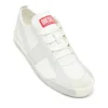 s-slante-d low Adidași S-Slante-D din piele întoarsă și piele cu logo D