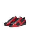 s-slante-d low Adidași S-Slante-D din piele întoarsă și piele cu logo D