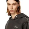 s-thug-hoodie Hanorac cu efect decolorat s-thug-hoodie Hanorac cu efect decolorat
