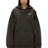s-thug-hoodie Hanorac cu efect decolorat s-thug-hoodie Hanorac cu efect decolorat