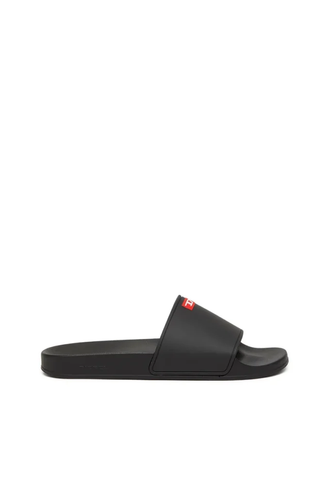 sa-swim Papuci de piscină Sa-Swim-Rubber cu logo D sa-swim Papuci de piscină Sa-Swim-Rubber cu logo D