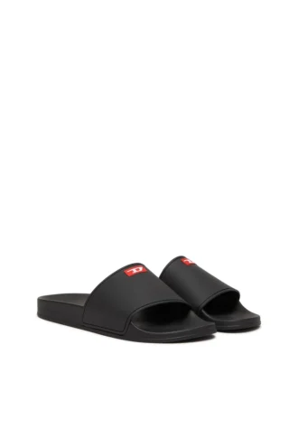 sa-swim Papuci de piscină Sa-Swim-Rubber cu logo D sa-swim Papuci de piscină Sa-Swim-Rubber cu logo D