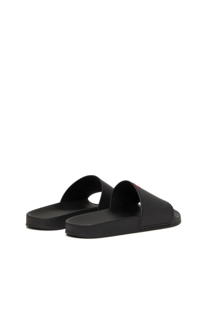 sa-swim Papuci de piscină Sa-Swim-Rubber cu logo D sa-swim Papuci de piscină Sa-Swim-Rubber cu logo D
