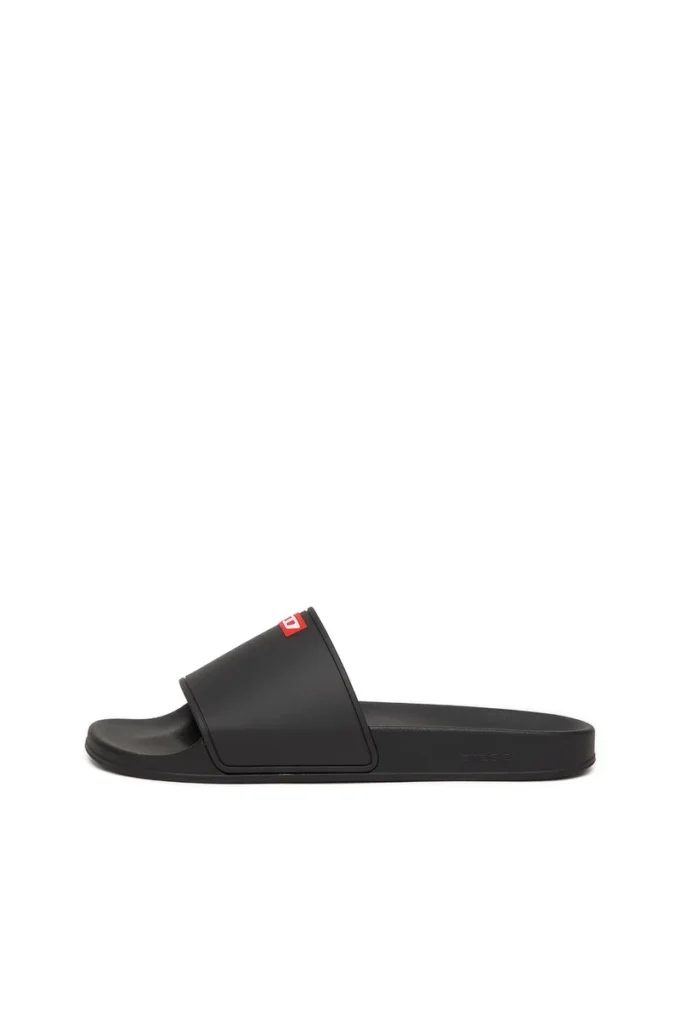 sa-swim Papuci de piscină Sa-Swim-Rubber cu logo D sa-swim Papuci de piscină Sa-Swim-Rubber cu logo D