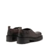 sabot d-texan Pantofi D-Texan-Zipped din piele de căprioară crăpată
