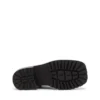 sabot d-texan Pantofi D-Texan-Zipped din piele de căprioară crăpată