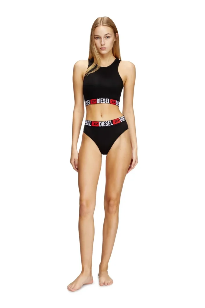 sam-d-core-3pack Set de trei slipuri cu logo mare în talie sam-d-core-3pack Set de trei slipuri cu logo mare în talie