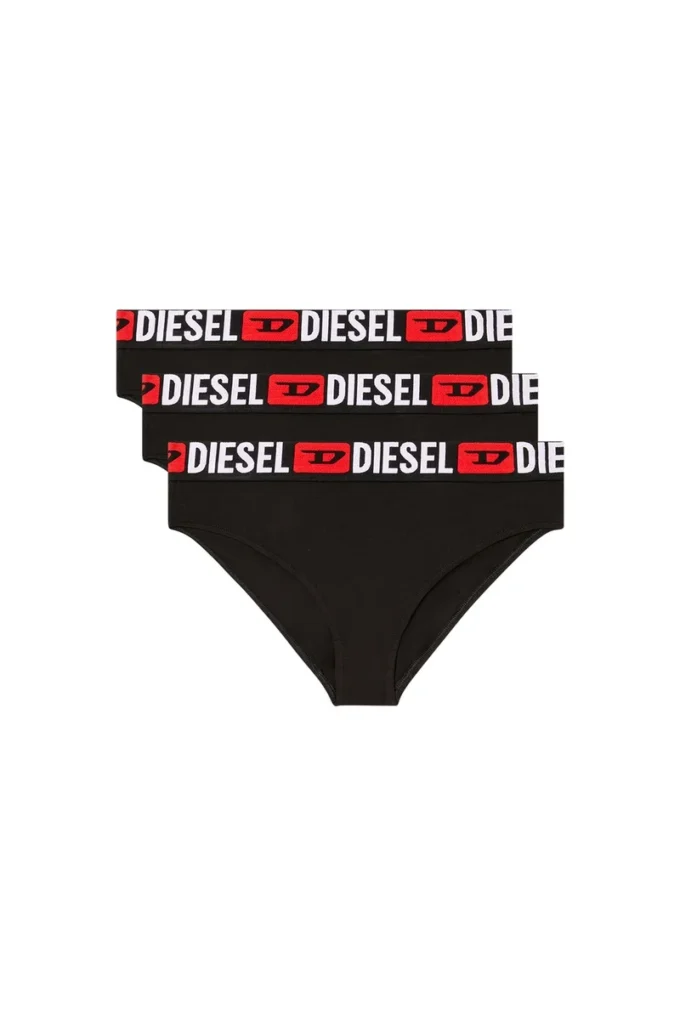 sam-d-core-3pack Set de trei slipuri cu logo mare în talie sam-d-core-3pack Set de trei slipuri cu logo mare în talie