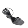 sandale cu platformă d-amber Sandale cu platformă D-Amber din țesătură Lurex sandale cu platformă d-amber Sandale cu platformă D-Amber din țesătură Lurex