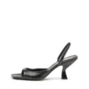 Sandale d-amber 75 Sandale D-Amber-Slingback din piele cu efect de șopârlă Sandale d-amber 75 Sandale D-Amber-Slingback din piele cu efect de șopârlă