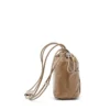 scrunch-d bucket Geantă Scrunch-D-Bucket din piele strălucitoare șifonată