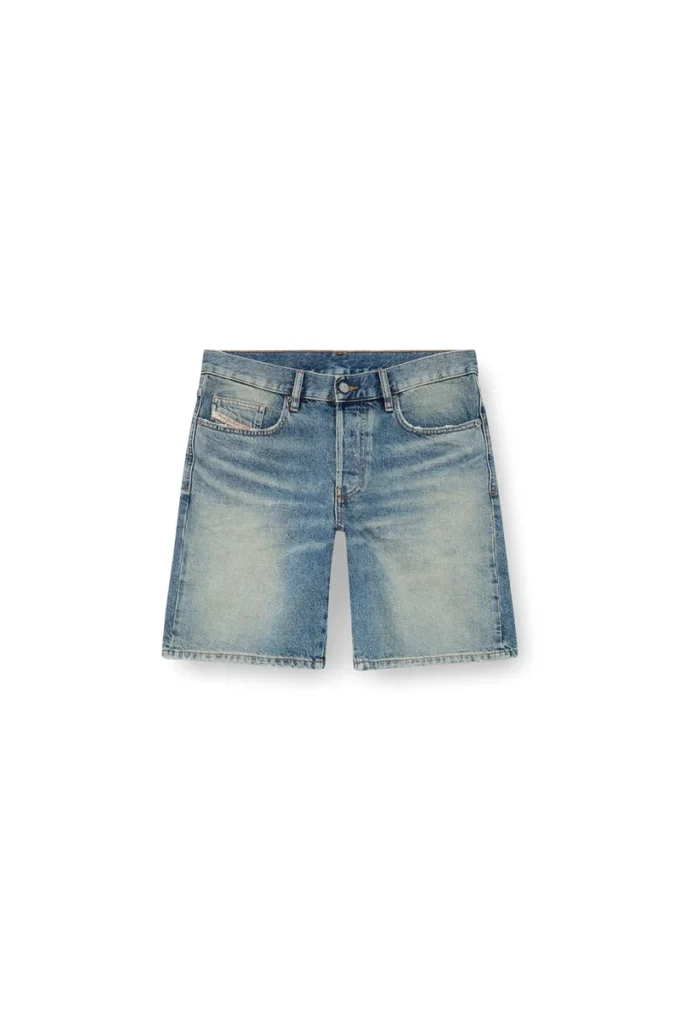 scurți scurți din denim