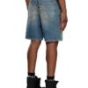 scurți scurți din denim