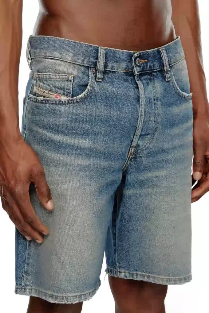 scurți scurți din denim
