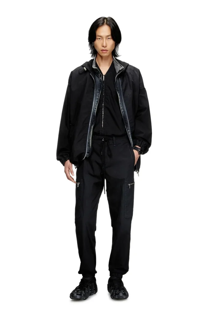 s-d-griffe low S-D-Griffe – Adidași din nailon s-d-griffe low S-D-Griffe – Adidași din nailon
