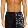 soccer-41-d-core Pantaloni scurți de baie cu logo imprimat supradimensionat soccer-41-d-core Pantaloni scurți de baie cu logo imprimat supradimensionat