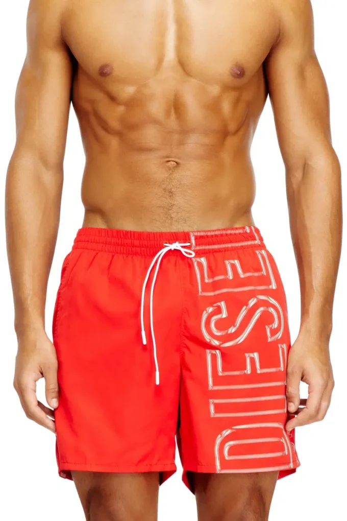 soccer-41-d-core Pantaloni scurți de baie cu logo imprimat supradimensionat soccer-41-d-core Pantaloni scurți de baie cu logo imprimat supradimensionat