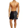 soccer-41-d-core Pantaloni scurți de baie cu logo imprimat supradimensionat soccer-41-d-core Pantaloni scurți de baie cu logo imprimat supradimensionat