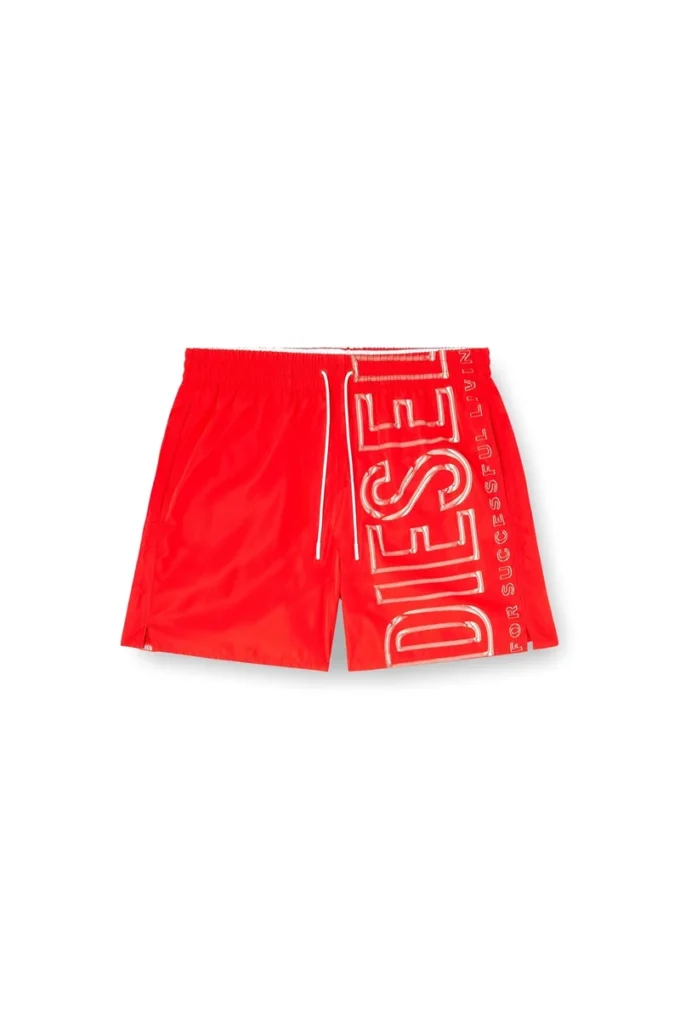 soccer-41-d-core Pantaloni scurți de baie cu logo imprimat supradimensionat soccer-41-d-core Pantaloni scurți de baie cu logo imprimat supradimensionat