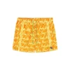soccer-41-d-pop Pantaloni scurți de baie cu logo imprimat pe toată suprafața soccer-41-d-pop Pantaloni scurți de baie cu logo imprimat pe toată suprafața