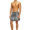soccer-41-dnm Pantaloni scurți de baie cu imprimeu trompe l’oeil denim soccer-41-dnm Pantaloni scurți de baie cu imprimeu trompe l’oeil denim
