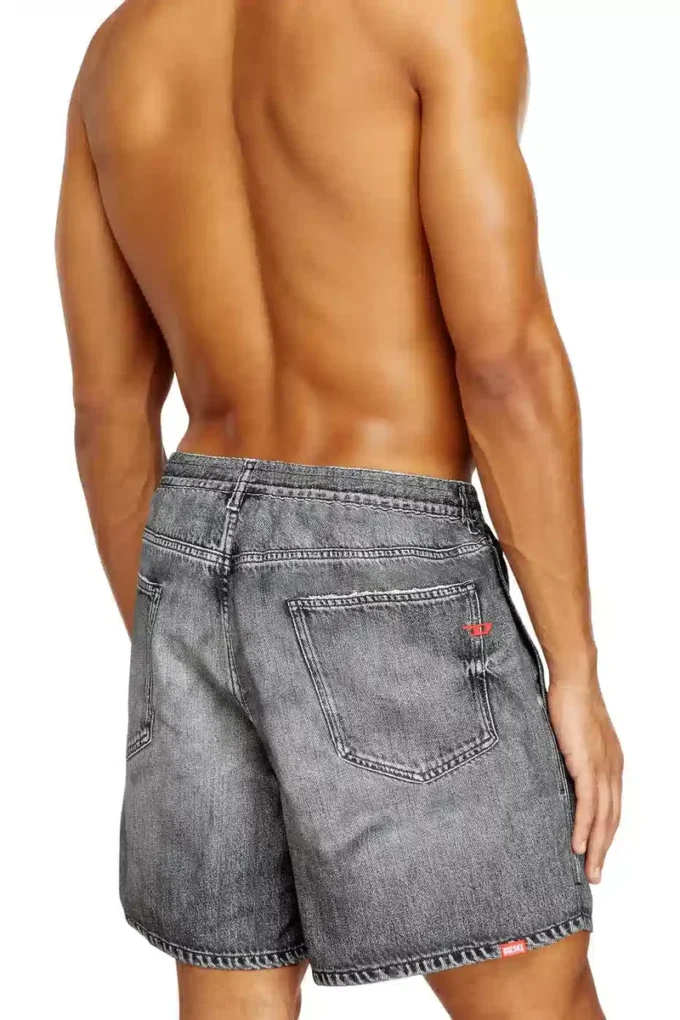 soccer-41-dnm Pantaloni scurți de baie cu imprimeu trompe l’oeil denim soccer-41-dnm Pantaloni scurți de baie cu imprimeu trompe l’oeil denim